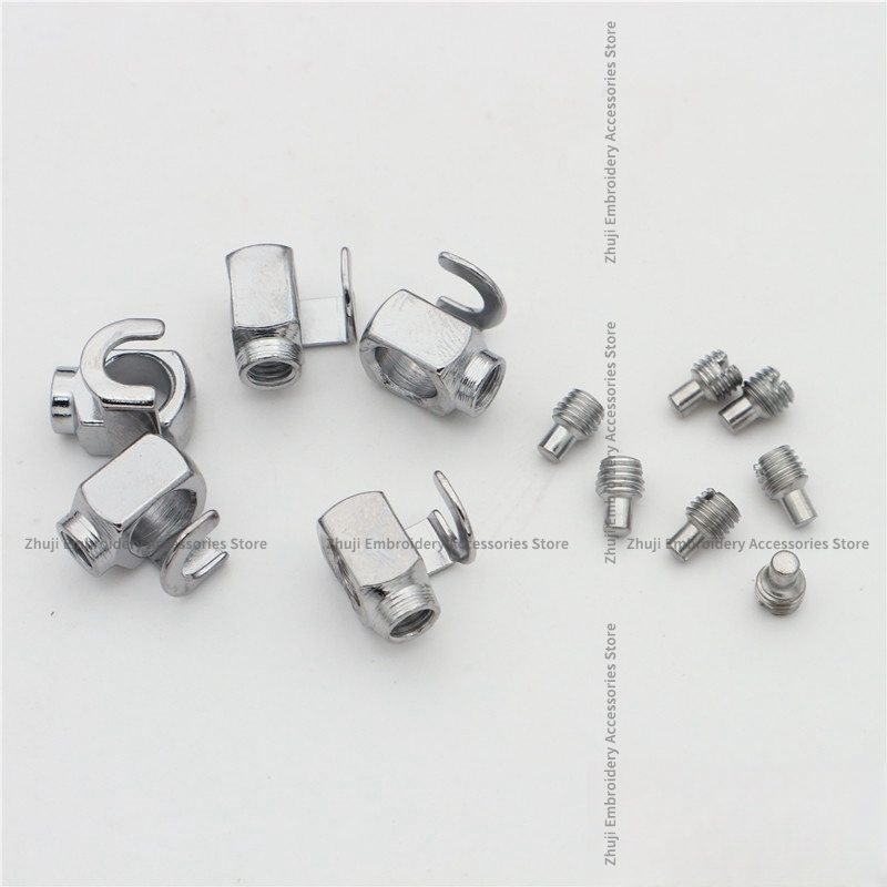 Embroidery Hub - 10PCS Nadel Chuck Nadel Schraube Tattoo