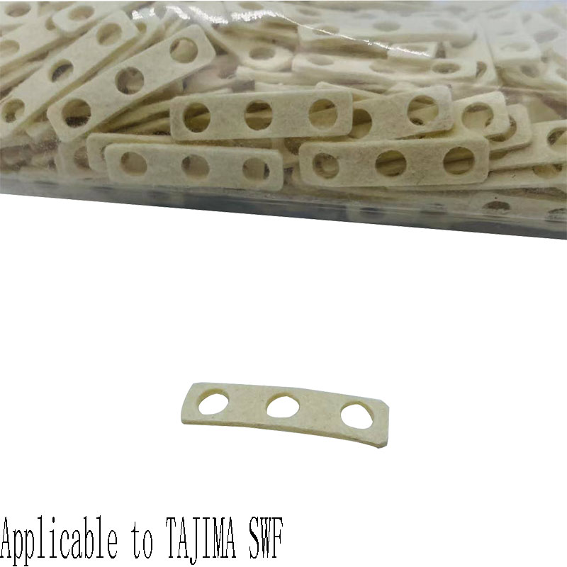 Embroidery Hub - 50PCS Geeignet Für TAJIMA SWF Emoidery