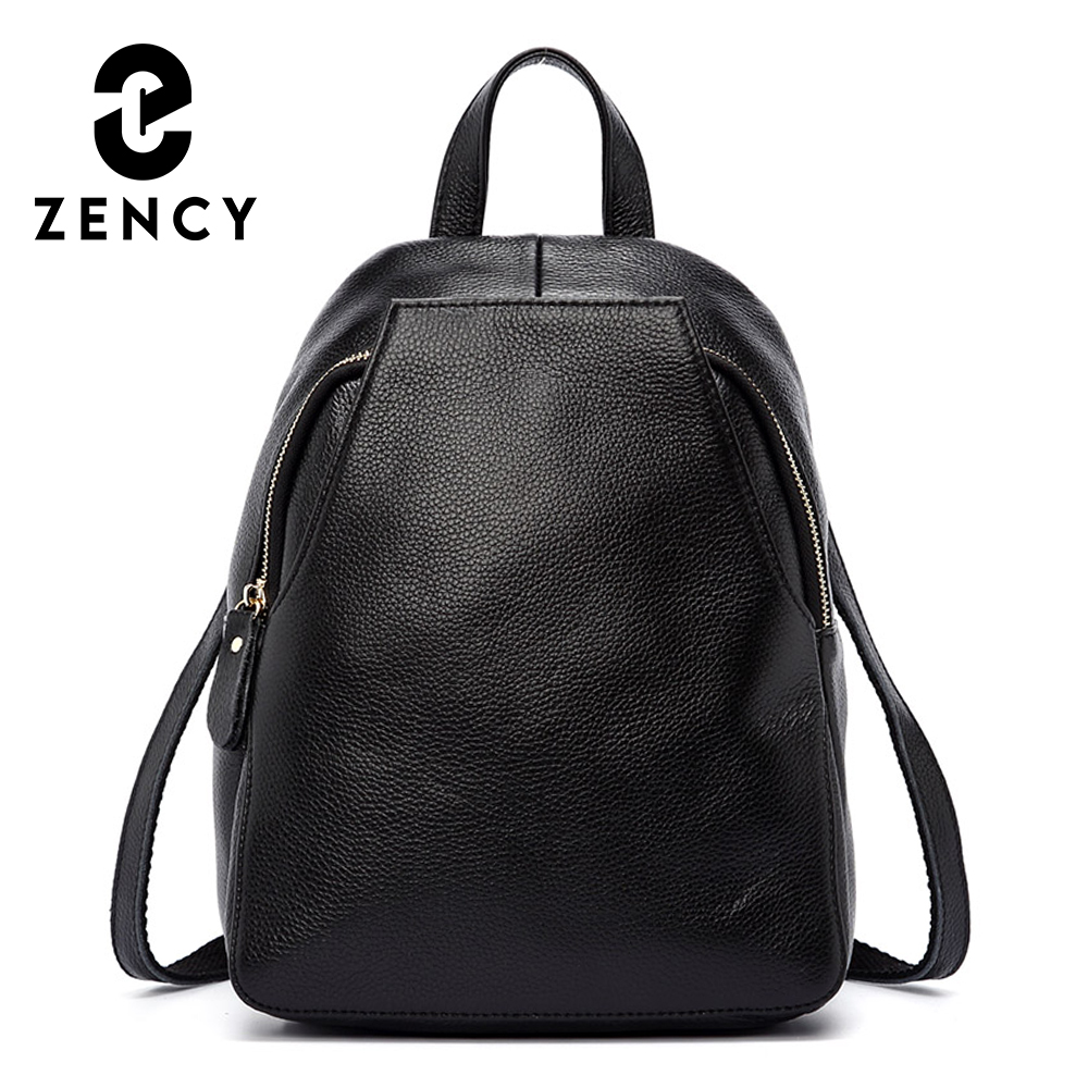 Embroidery Charm - Zency Charm Damen-Rucksack, 100 % echtes