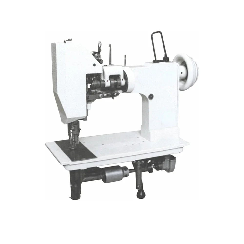 Embroidery Zig Zag Stitch - Heiß begehrte DS-1121 handbetriebene Einnadel-Zickzack-Stickmaschine mit