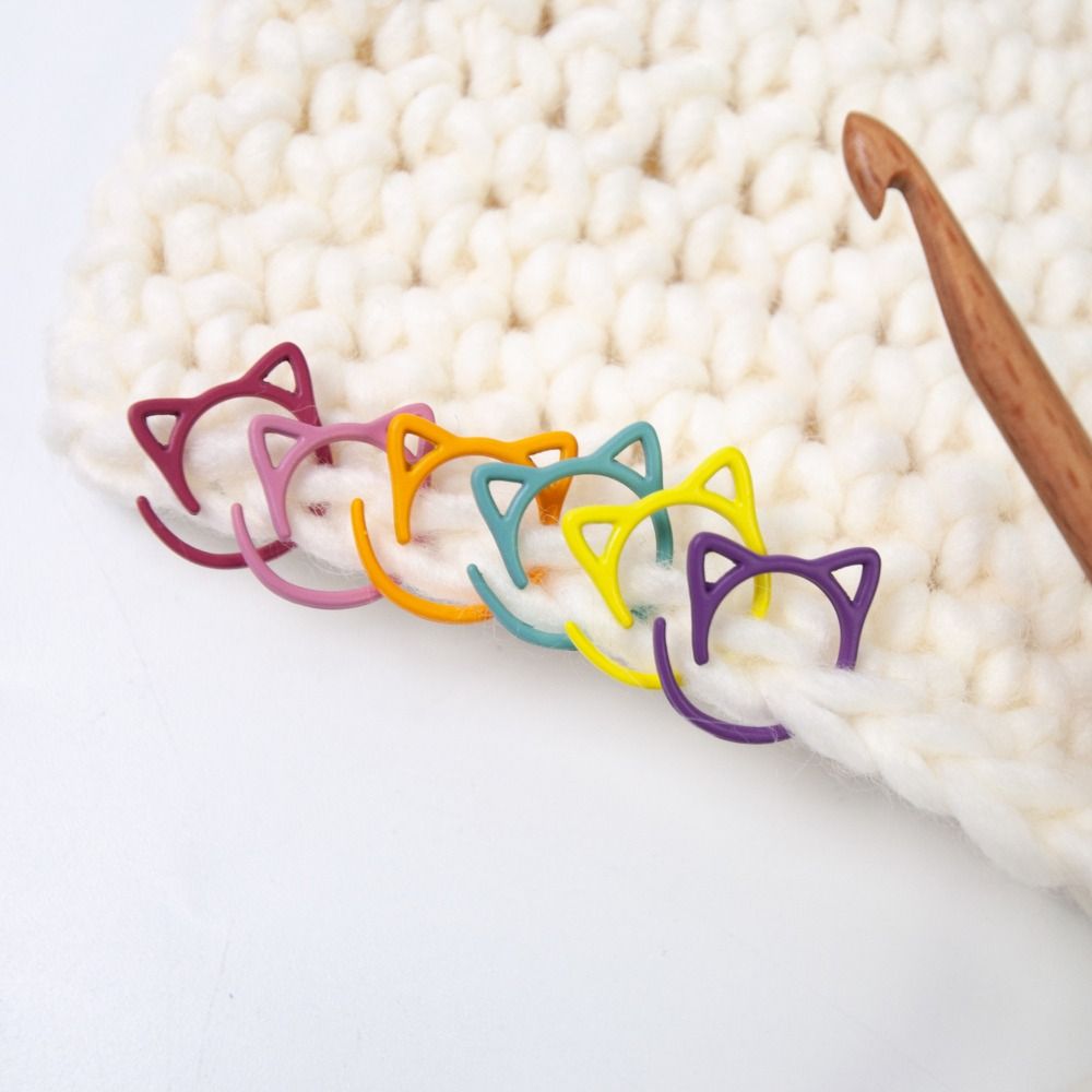 24PCS DIY Handwerk Marker Werk – Stitch Marker Ring Bewertung und Preis