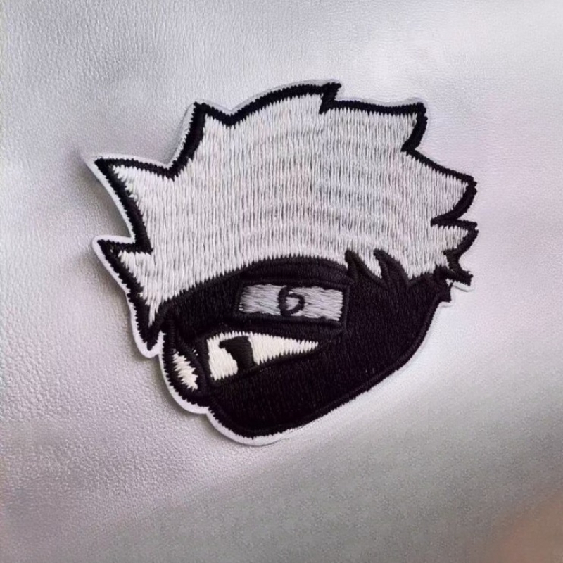 NARUTO Uzumaki Naruto Uchiha S – Embroidery Patches Bewertung und Preis