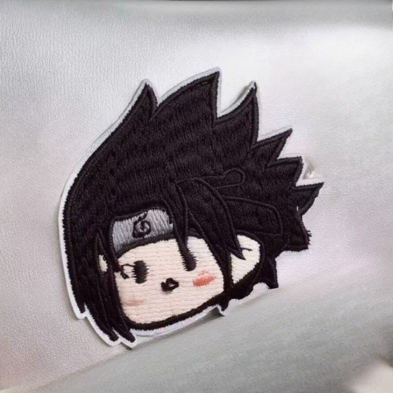 NARUTO Uzumaki Naruto Uchiha S – Embroidery Patches Bewertung und Preis