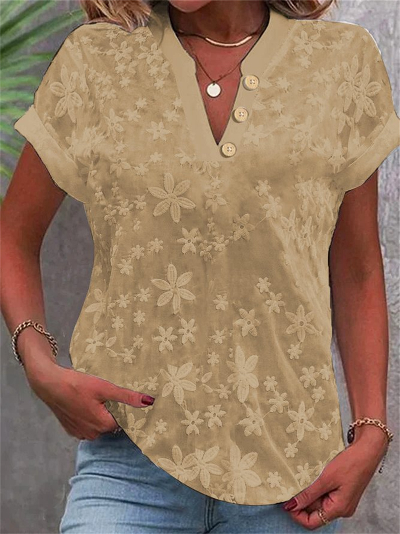 Sommer Frauen Weiße Blumen Sti – Embroidery Class Bewertung und Preis