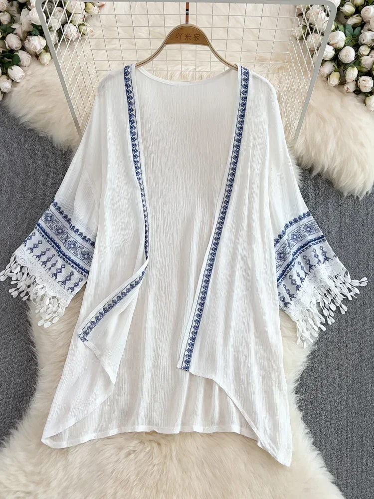 Sommer Böhmischen Ethnischen S – Embroidery Zig Zag Stitch Bewertung und Preis