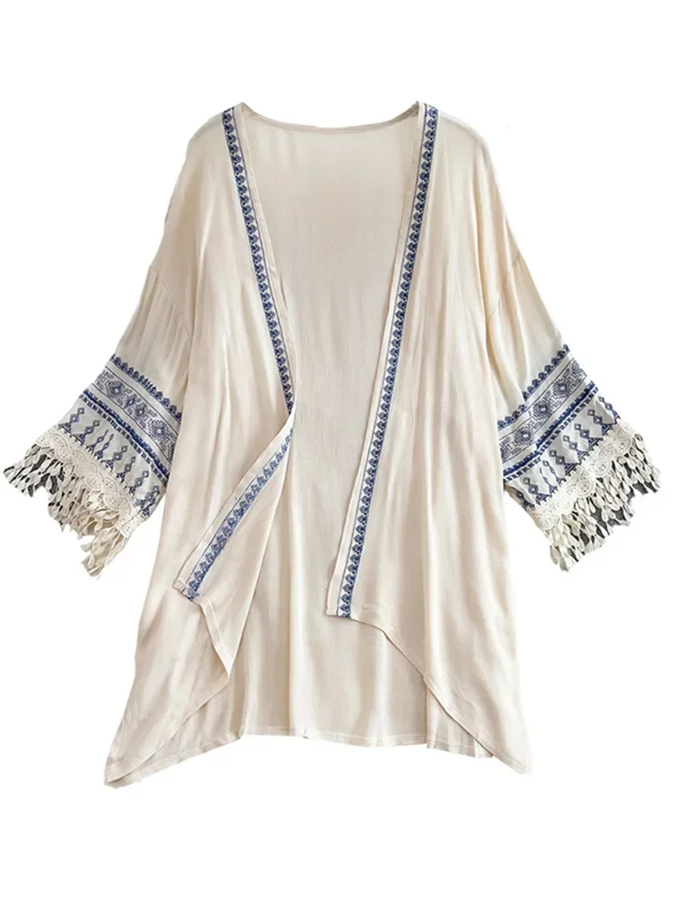 Sommer Böhmischen Ethnischen S – Embroidery Zig Zag Stitch Bewertung und Preis
