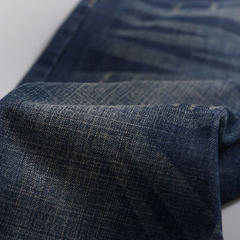 2026 Neue Herren-Jeans Frühlin – Embroidery Effect Bewertung und Preis