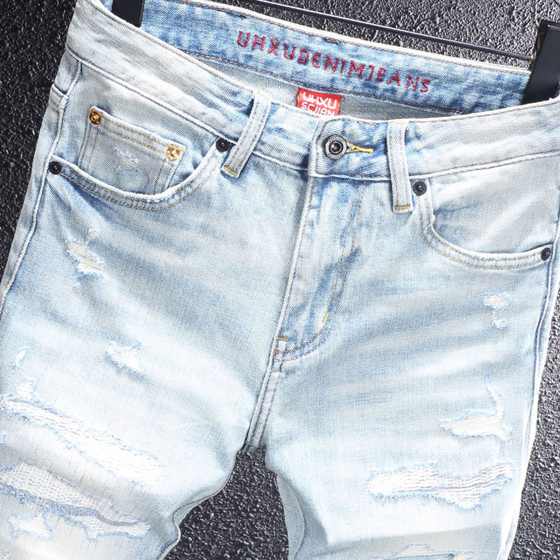Street-Designer-Mode Herren-Je – Embroidery Effect Bewertung und Preis