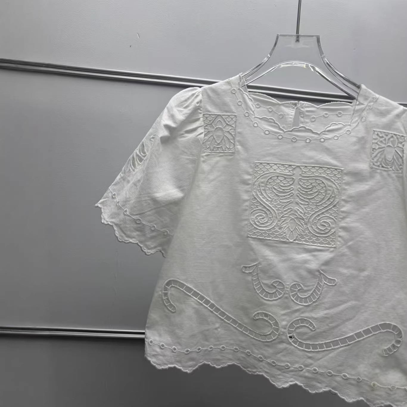 Figurformendes Set mit Lochsti – Embroidery Effect Bewertung und Preis