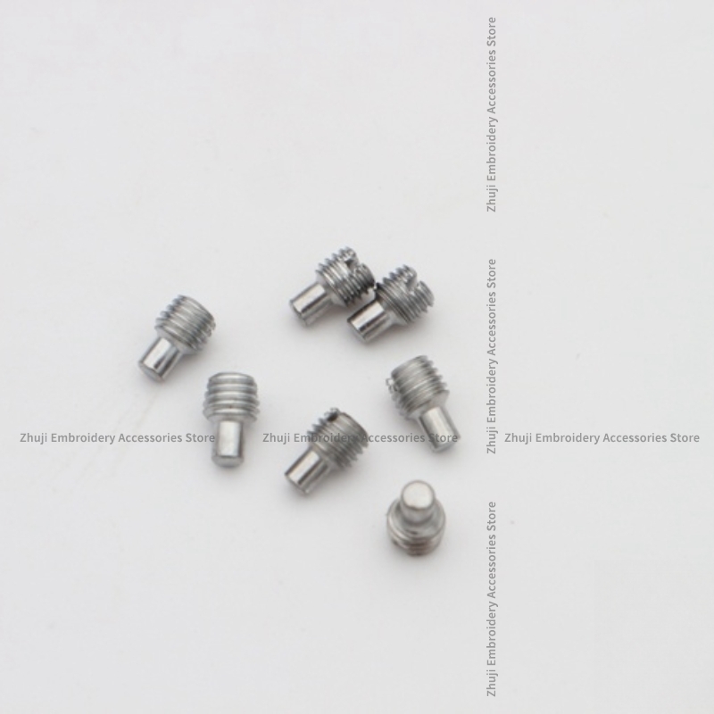 10PCS Nadel Chuck Nadel Schrau – Embroidery Hub Bewertung und Preis