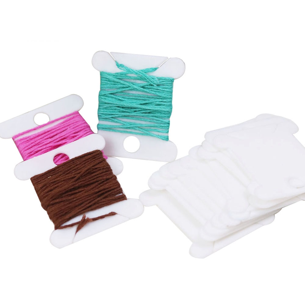 30 stücke Kunststoff Zahnseide – Embroidery Floss Bewertung und Preis
