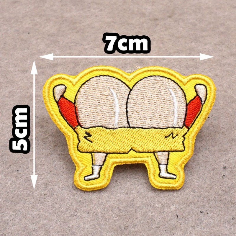 Crayon Shin-chan Nohara Shinno – Embroidery Patches Bewertung und Preis