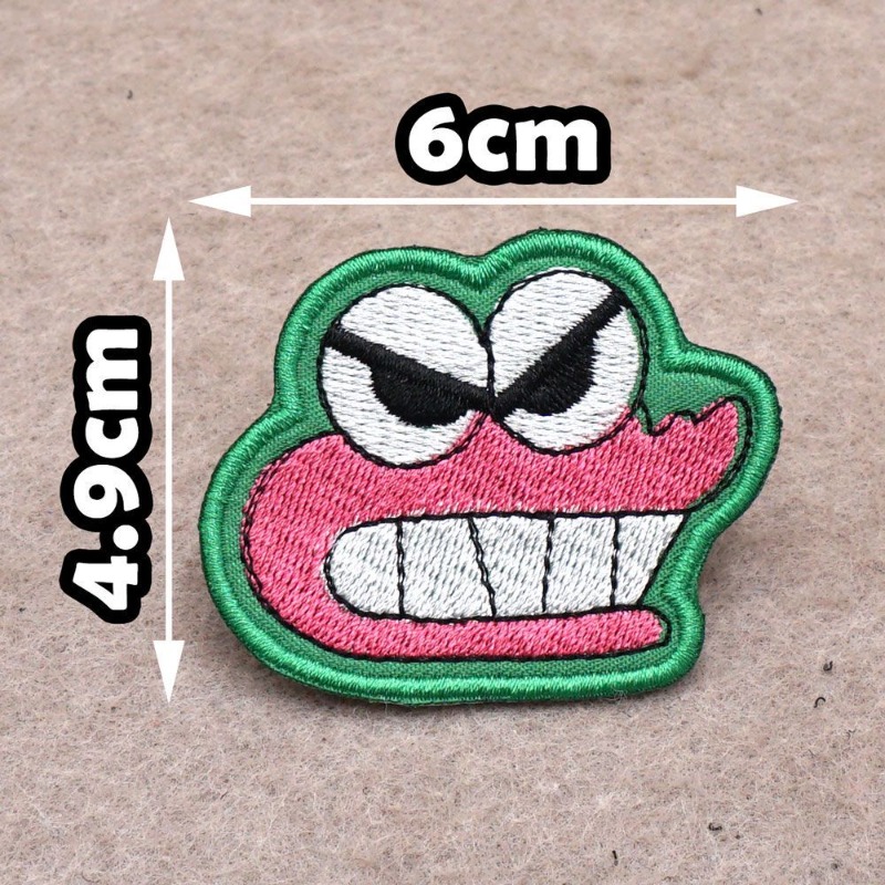 Crayon Shin-chan Nohara Shinno – Embroidery Patches Bewertung und Preis