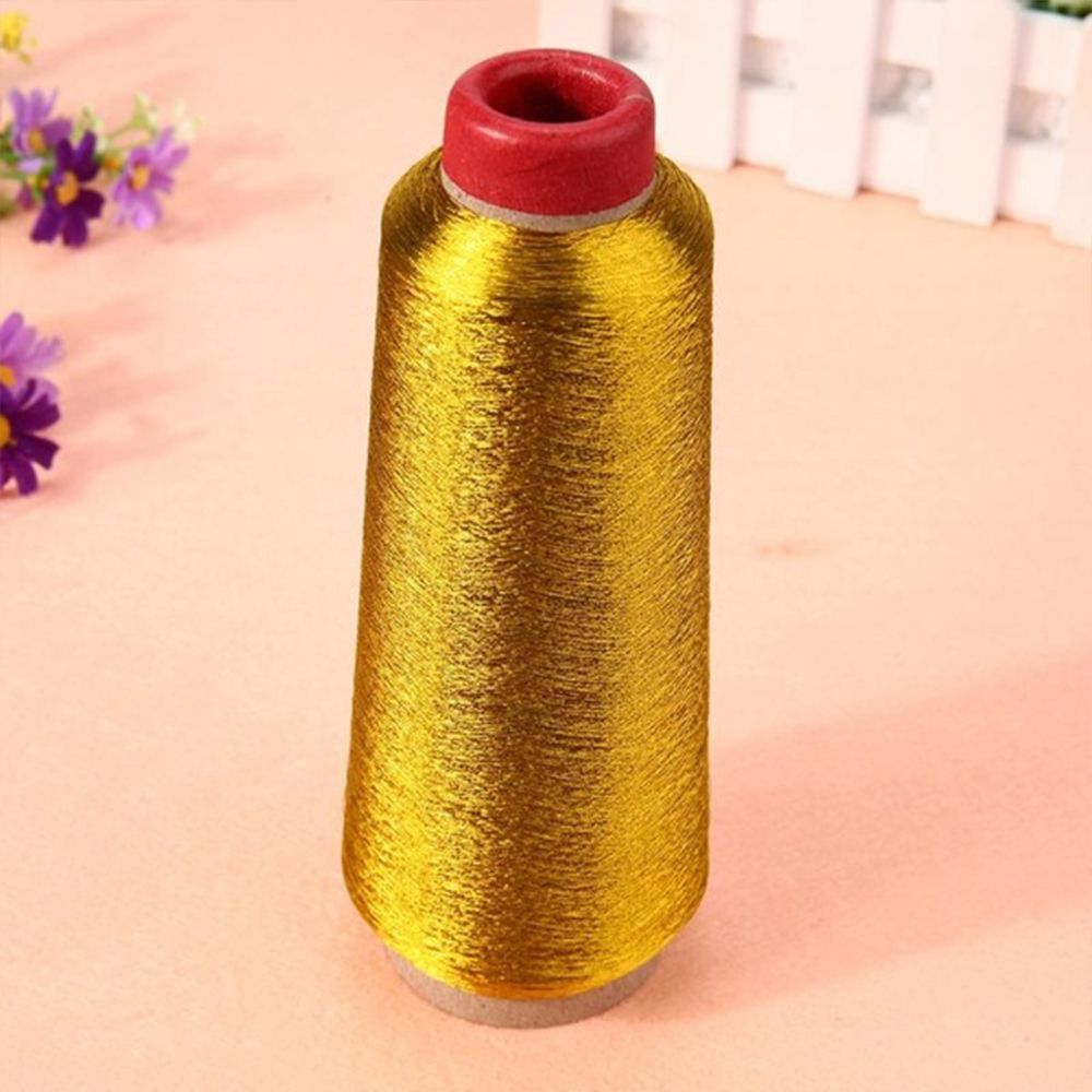 Gold/Silber Stick garne Comput – Embroidery Floss Bewertung und Preis