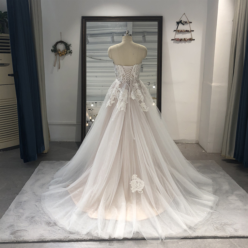 Beliebtes Design Promotion-Hoc – Embroidery Organza Bewertung und Preis