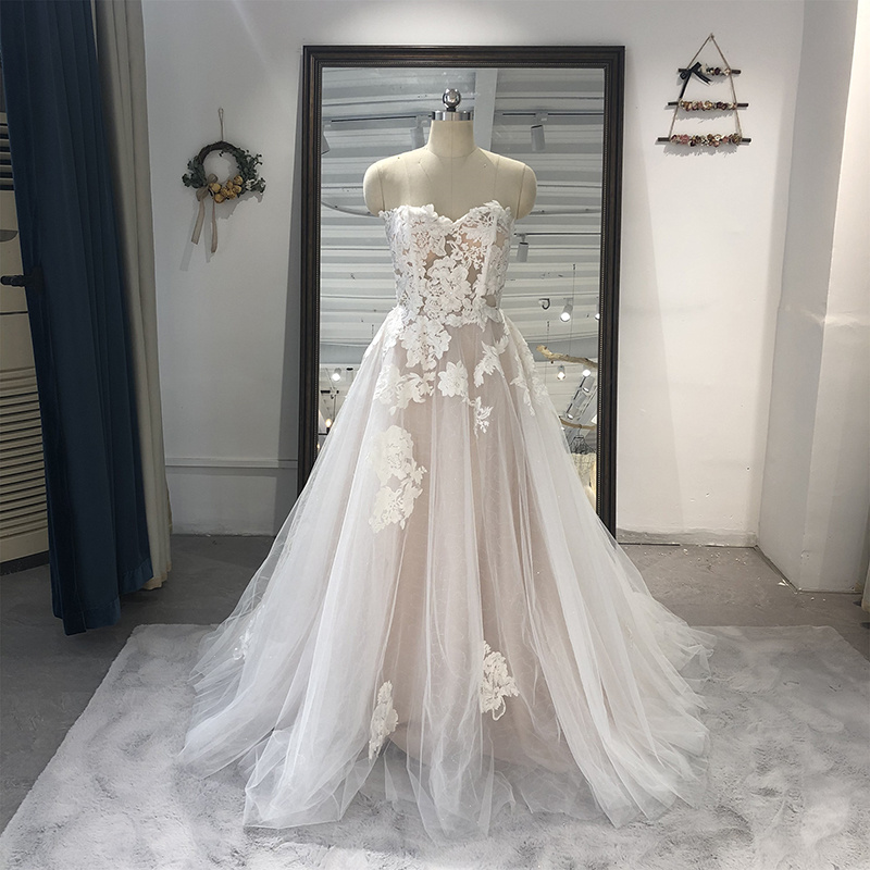 Beliebtes Design Promotion-Hoc – Embroidery Organza Bewertung und Preis