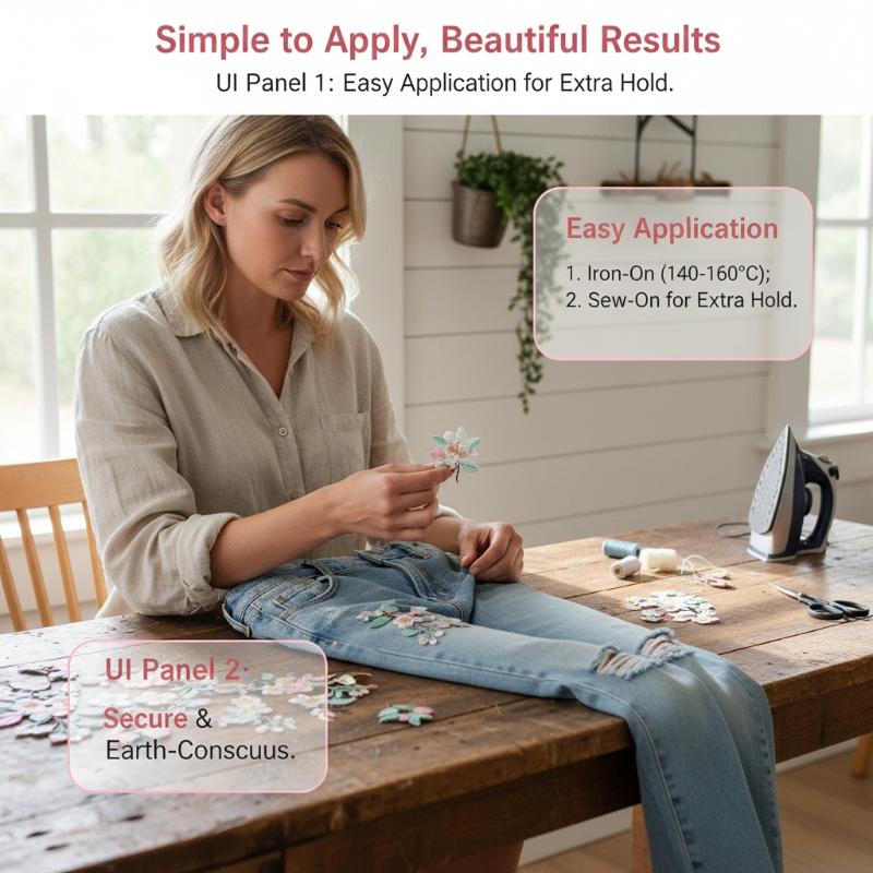 1 Stück Jacken- und Jeans-Zube – Embroidery Jacket Jeans Bewertung und Preis