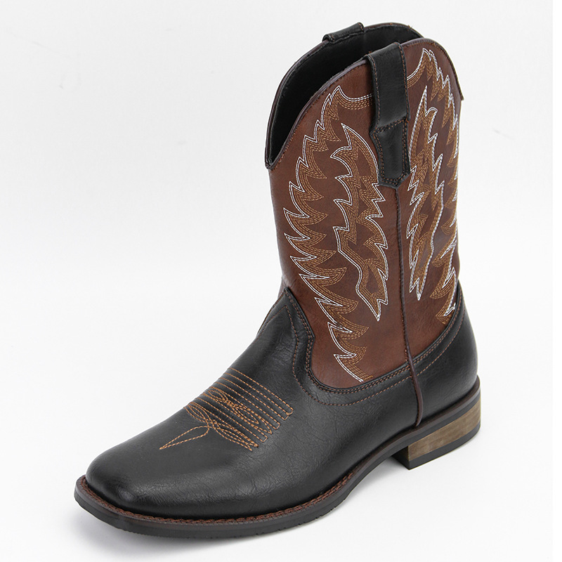Luxuriöse Designer-Stiefel mit – Embroidery Design Bewertung und Preis