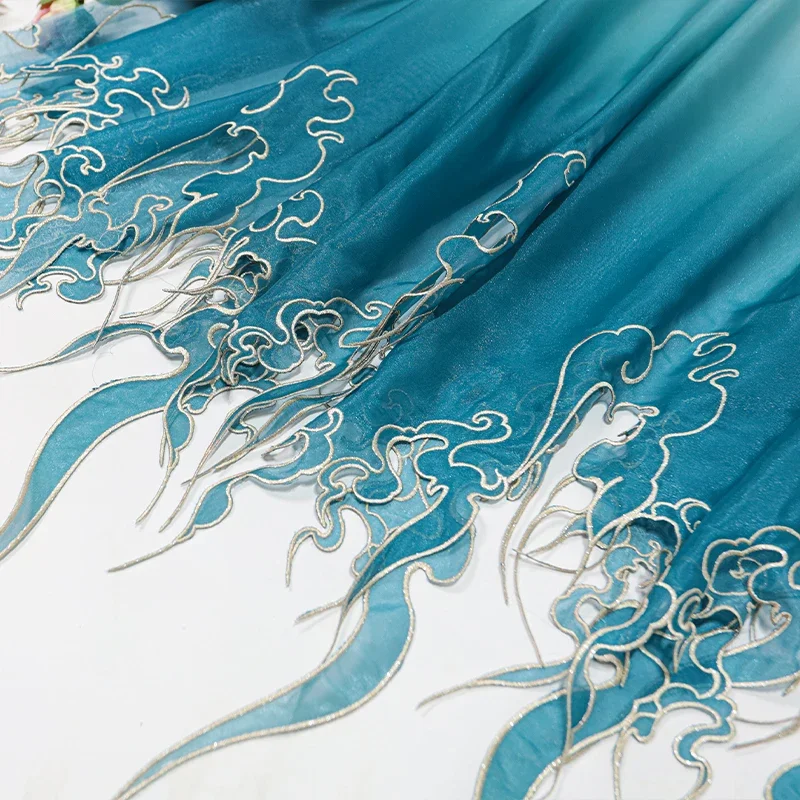 Chinesischer Stil Stickerei Lo – Embroidery Design Bewertung und Preis