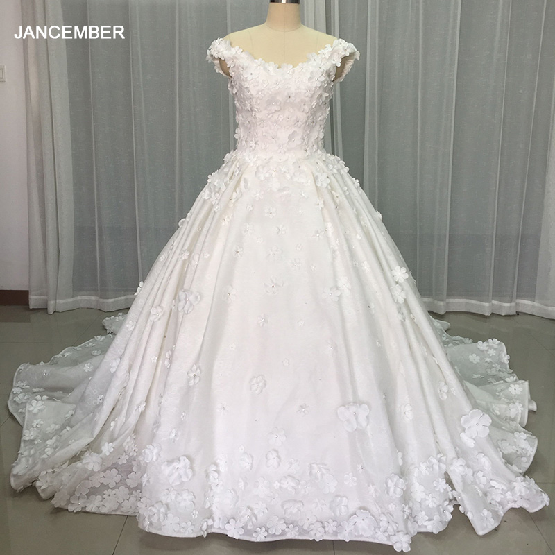 Elegantes, superfeines Hochzei – Embroidery Organza Bewertung und Preis