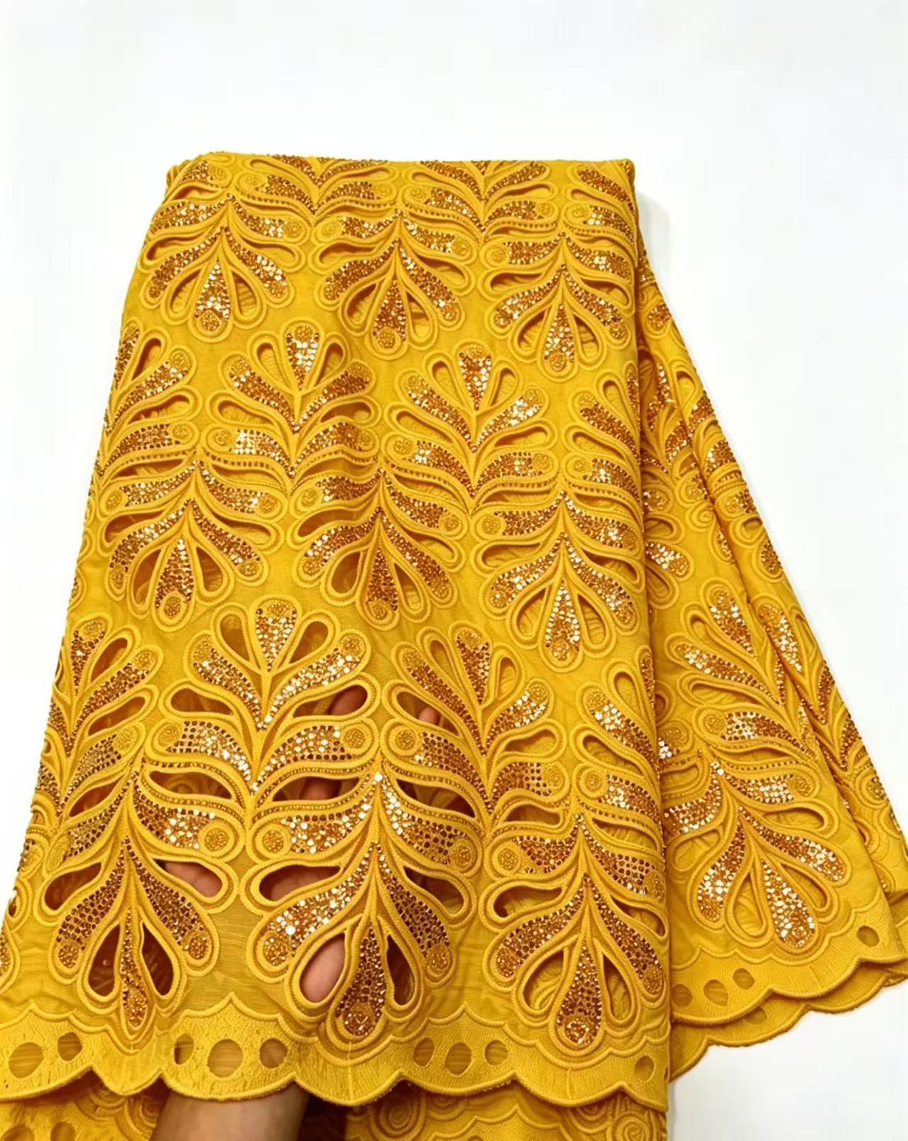 Großhandel Hochwertiger 2026 A – Embroidery Organza Bewertung und Preis