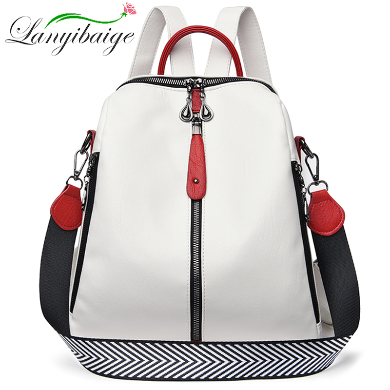 Mode Rucksack Frauen weichen L – Embroidery Keychain Bewertung und Preis