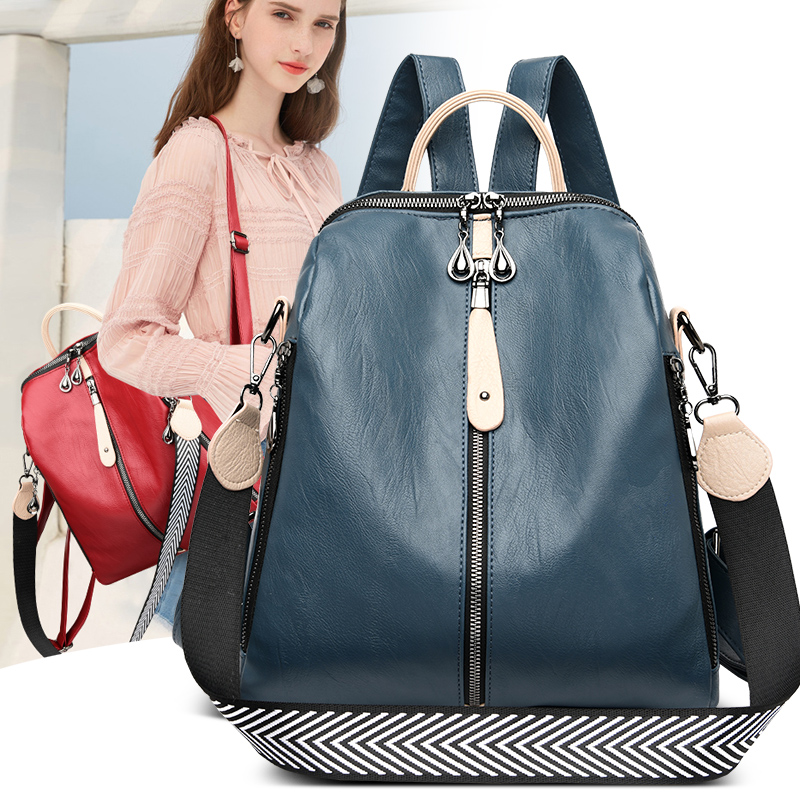 Mode Rucksack Frauen weichen L – Embroidery Keychain Bewertung und Preis