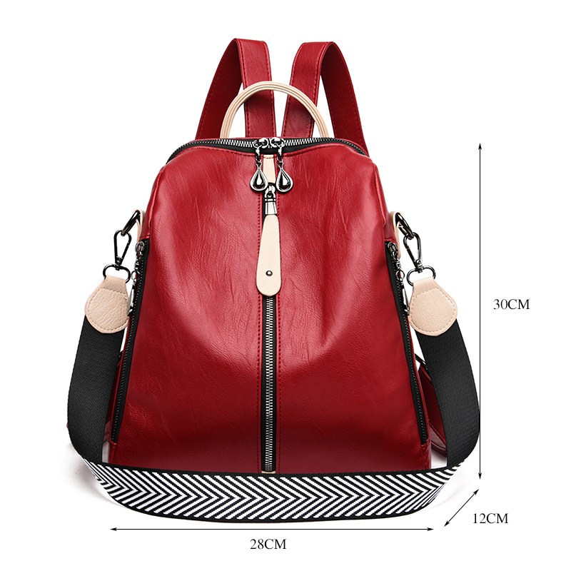 Mode Rucksack Frauen weichen L – Embroidery Keychain Bewertung und Preis