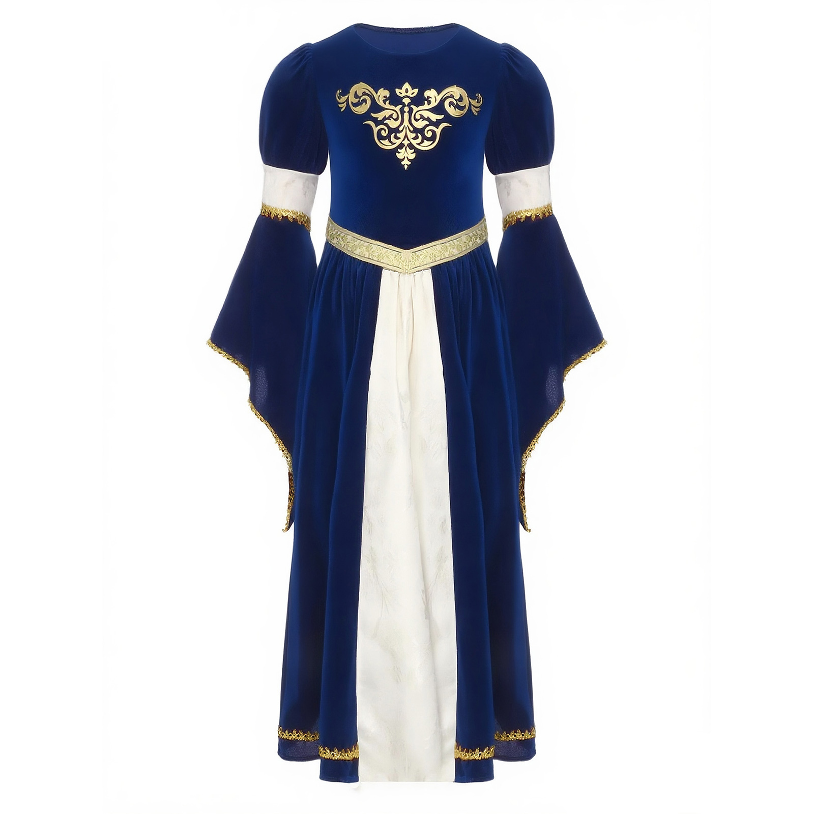 Mädchen mittelalterliche Prinz – Embroidery Class Bewertung und Preis