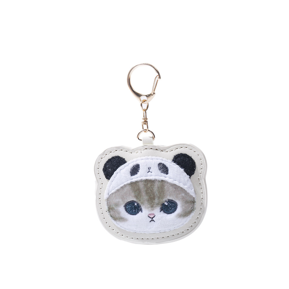 Cartoon Mofusand Hai-Katze Led – Embroidery Keychain Bewertung und Preis