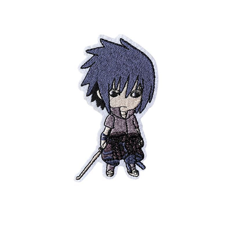 Naruto-Mode-Stoffaufnäher, nie – Embroidery Patches Bewertung und Preis