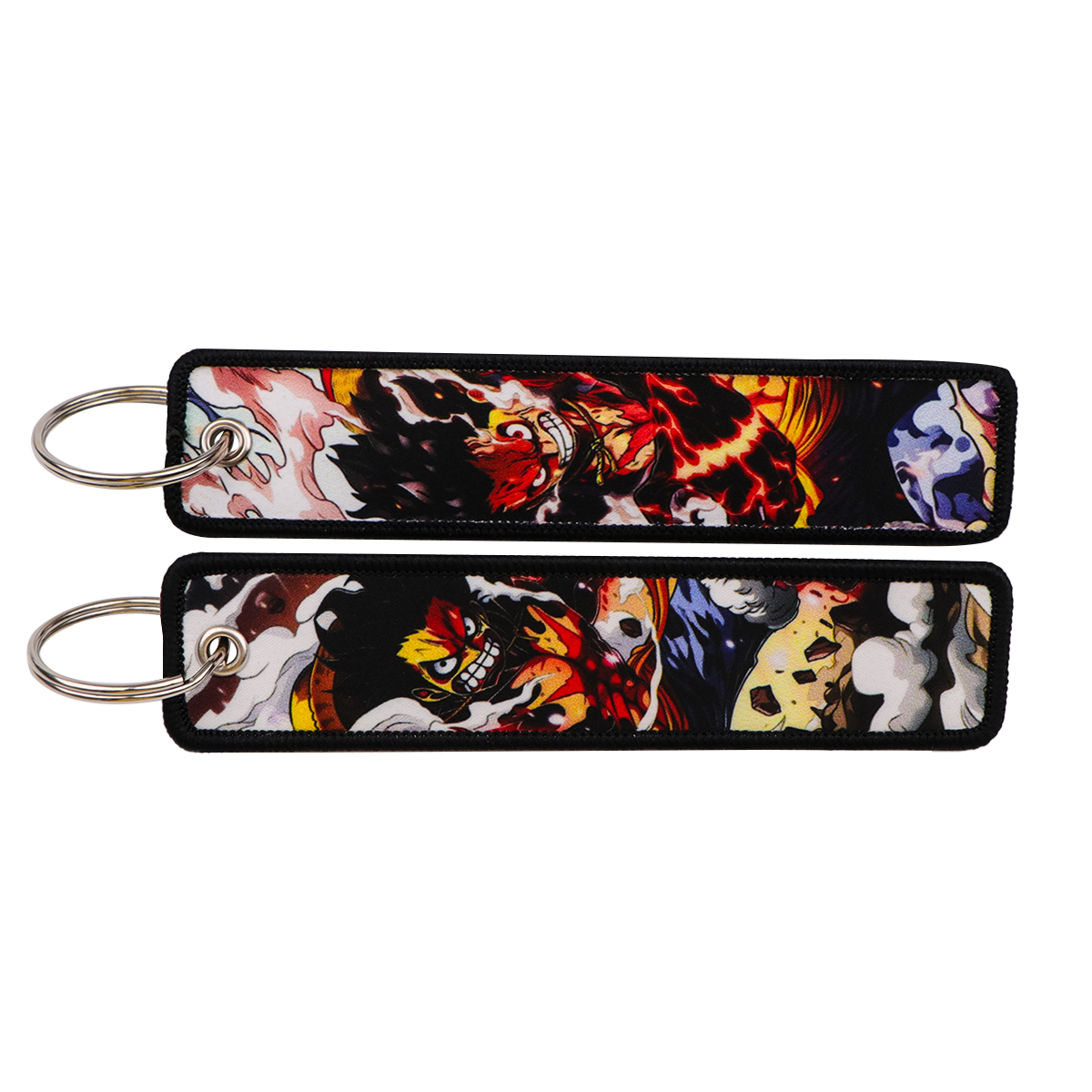 Anime Piraten-Stickerei Schlüs – Embroidery Keychain Bewertung und Preis