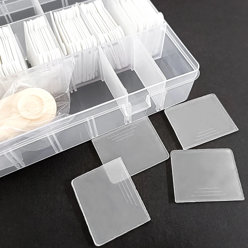 6/24/36 Grids Kunststoff Lager – Embroidery Floss Bewertung und Preis