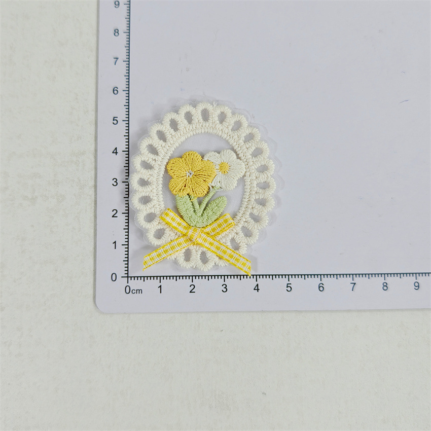 10 Stück Neue Frühlings- und S – Embroidery Patches Bewertung und Preis