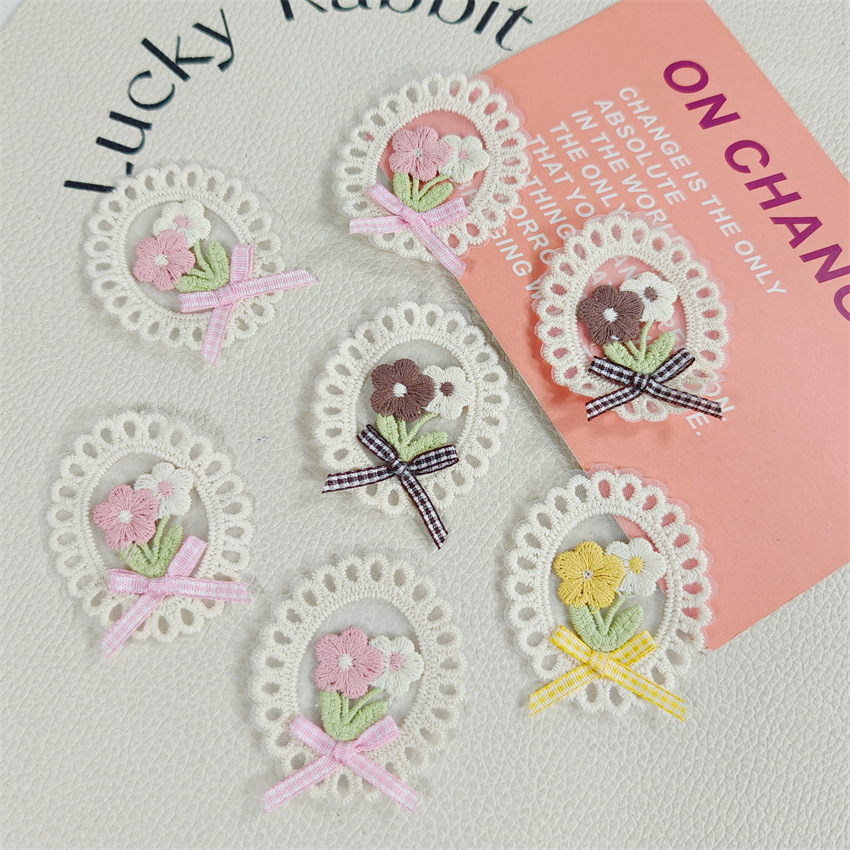 10 Stück Neue Frühlings- und S – Embroidery Patches Bewertung und Preis