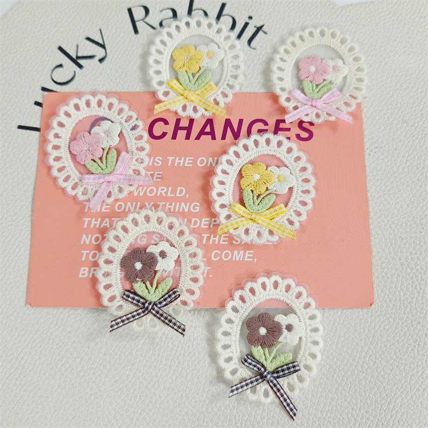 10 Stück Neue Frühlings- und S – Embroidery Patches Bewertung und Preis