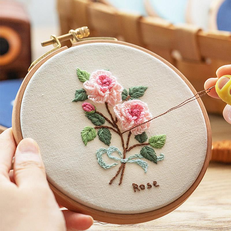 1 Stück Hochwertiger Buchenhol – Stitch Marker Ring Bewertung und Preis