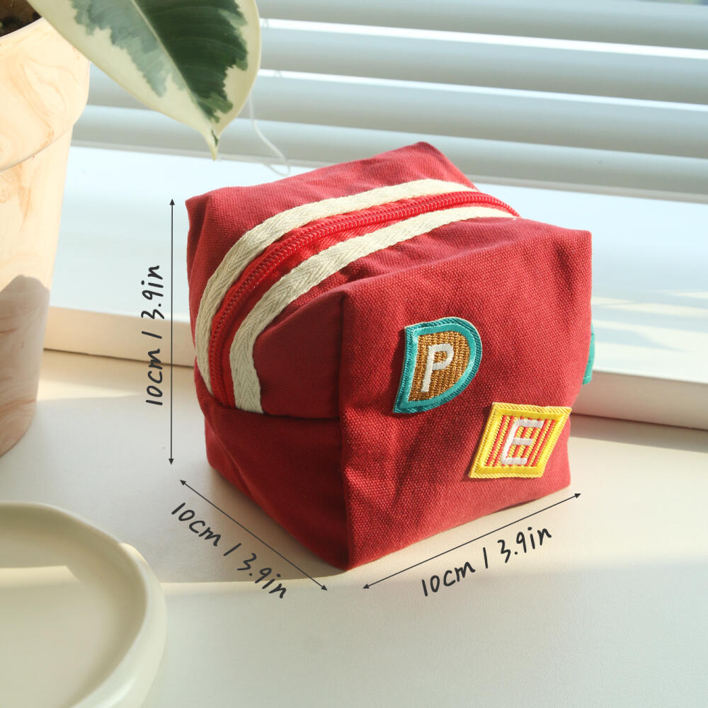 Personalisierte Maßgefertigte  – Embroidery Initials Bewertung und Preis