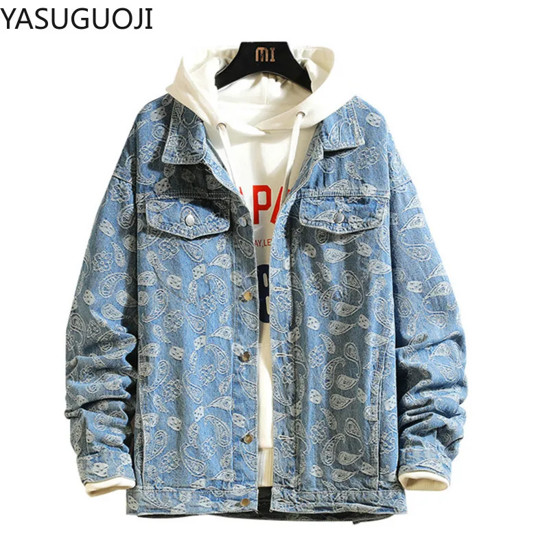 Neue 2025, Frühjahr Japanische – Embroidery Jacket Jeans Bewertung und Preis