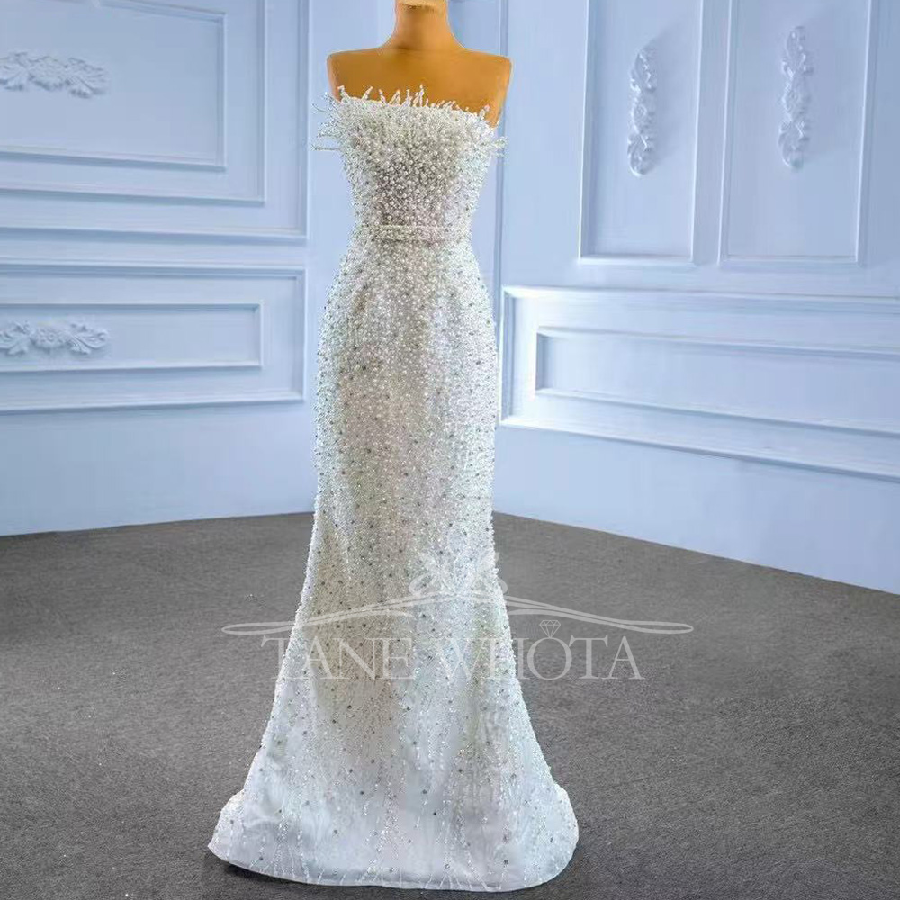 2026 Hochzeitskleid 2-in-1 Trä – Embroidery Organza Bewertung und Preis