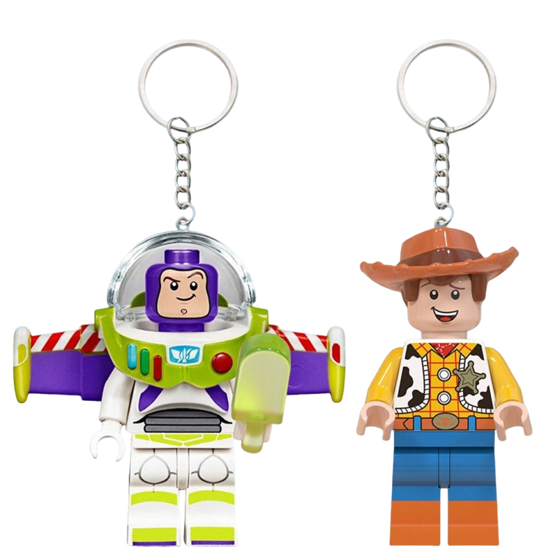 Disney Toy Story niedliche Buz – Embroidery Keychain Bewertung und Preis