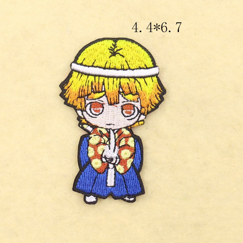 Dämonentöter Kamado Tanjirou K – Embroidery Patches Bewertung und Preis