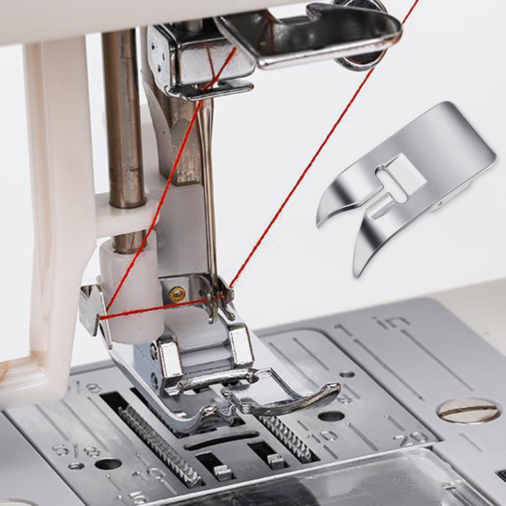 1pc Nähmaschine Nähfuß Univers – Embroidery Zig Zag Stitch Bewertung und Preis