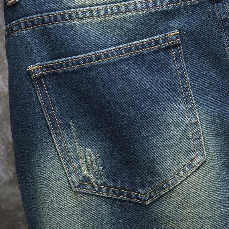 Neue Jeans-Shorts im europäisc – Embroidery Patches Bewertung und Preis