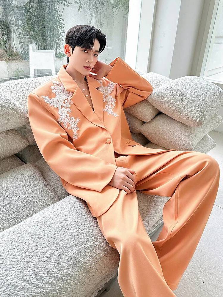 LUZHEN Frühjahr Neu Elegantes  – Embroidery In The Piece Bewertung und Preis