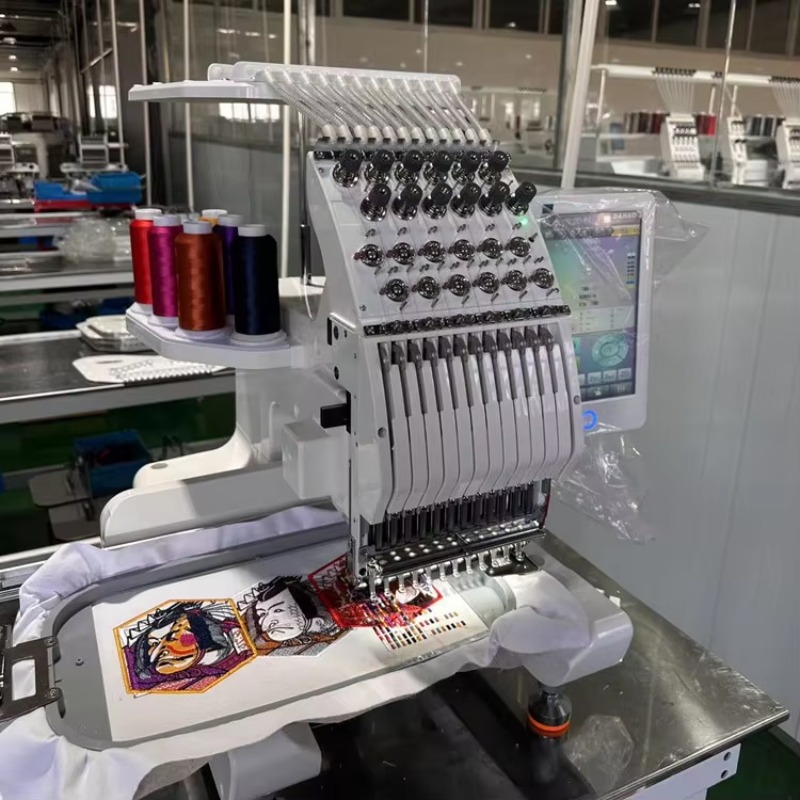 Direktverkauf ab Werk: Compute – Embroidery Vendor Bewertung und Preis
