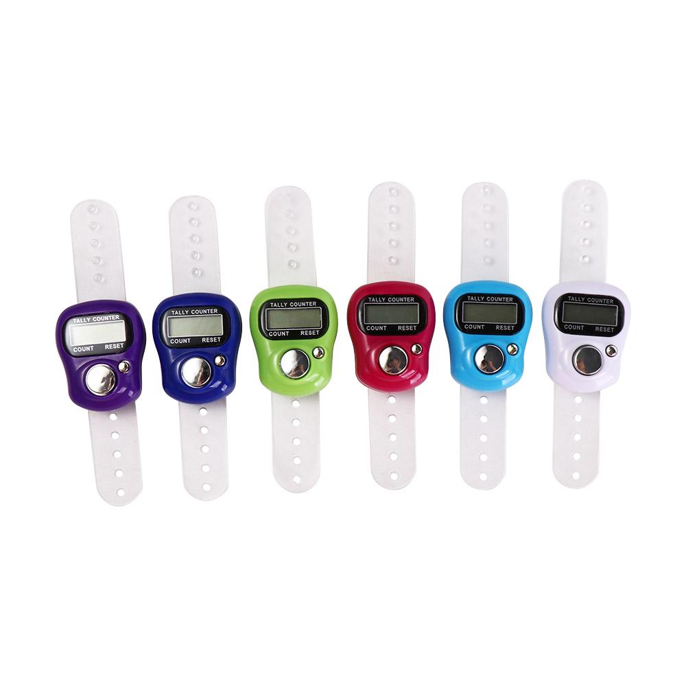 Reihe Taste Mini Finger Ring T – Stitch Marker Ring Bewertung und Preis